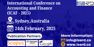 Accounting and Finance Conference in Australia